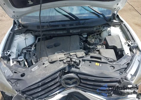 2016 Mazda Cx-5 Grand Touring from USA, damaged, VIN JM3KE2DY1G0670180